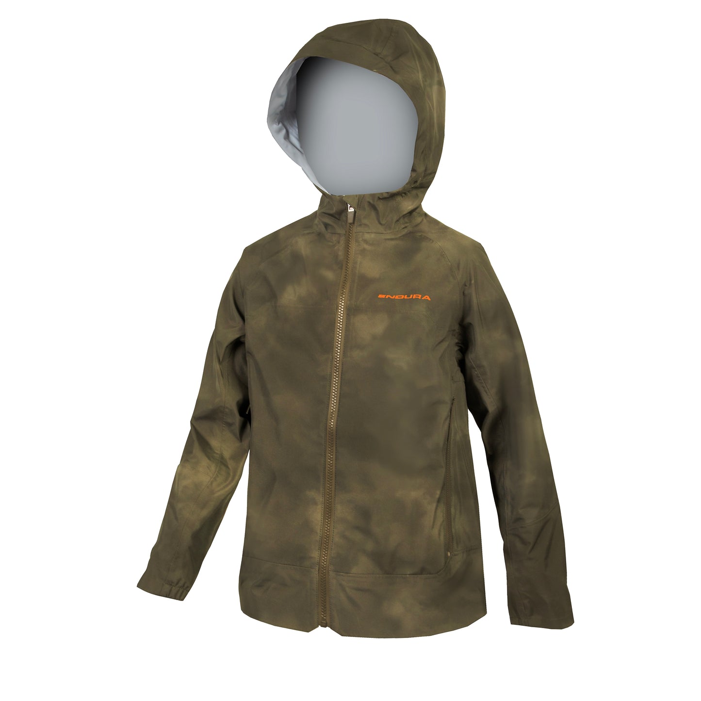 ENDURA MT500 WATERPROOF Junior Jakke Grøn
