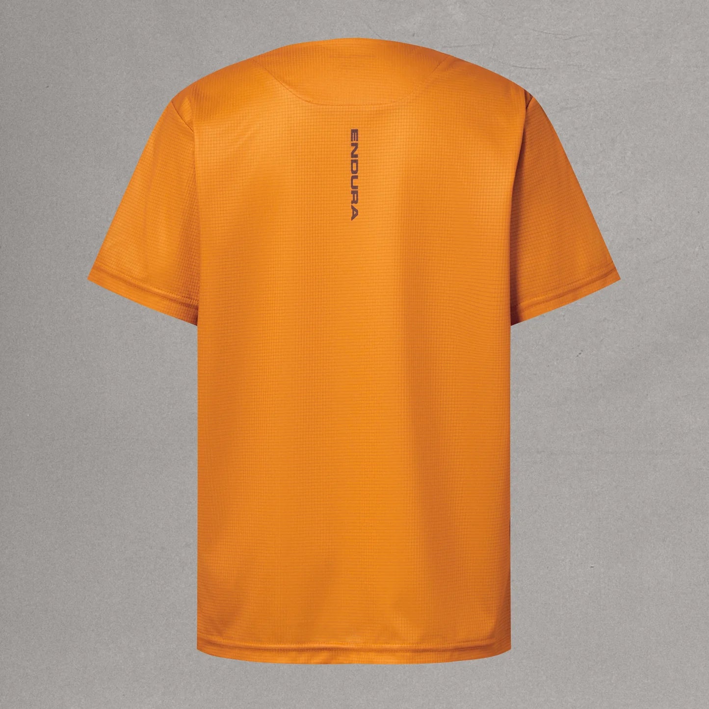 Maillot ENDURA SINGLETRACK CORE Junior Manches Courtes Orange