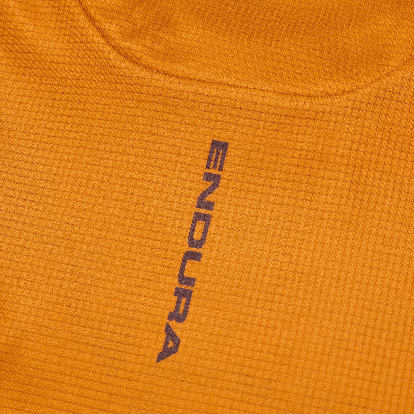 Maillot ENDURA SINGLETRACK CORE Junior Manches Courtes Orange