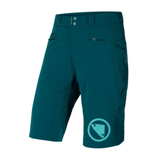 Short ENDURA SINGLETRACK II Bleu