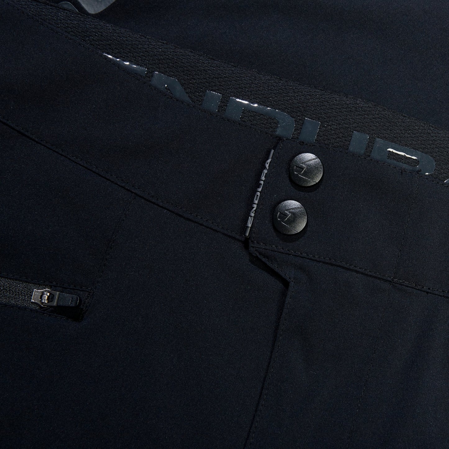 Short ENDURA SINGLETRACK LITE Zwart