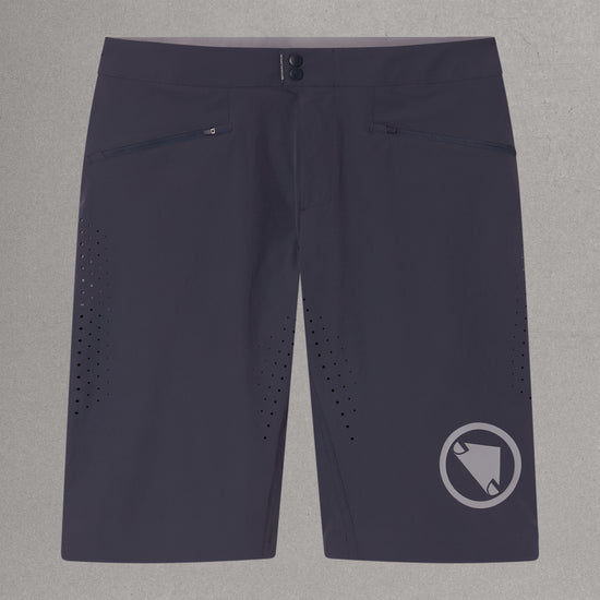 Shorts ENDURA SINGLETRACK LITE Grå