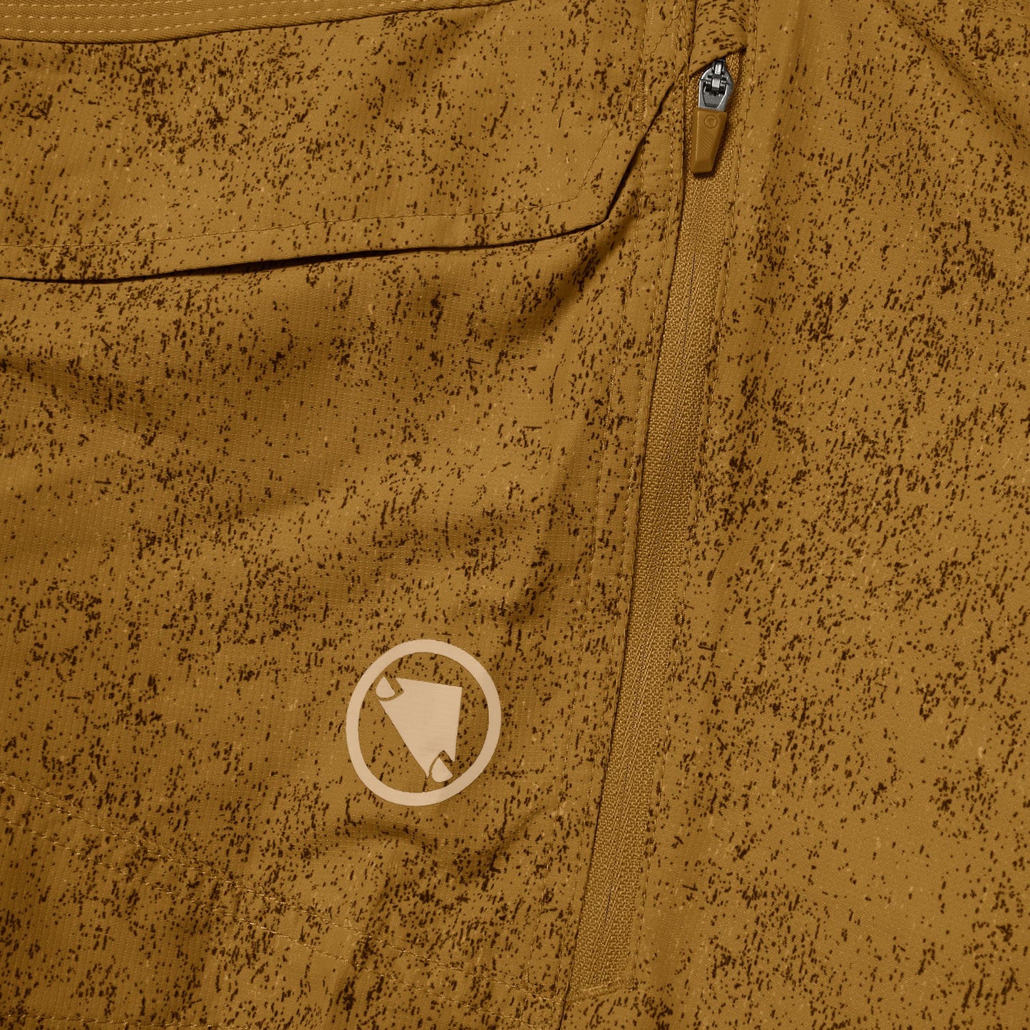Short ENDURA HUMMVEE LINER Bronze
