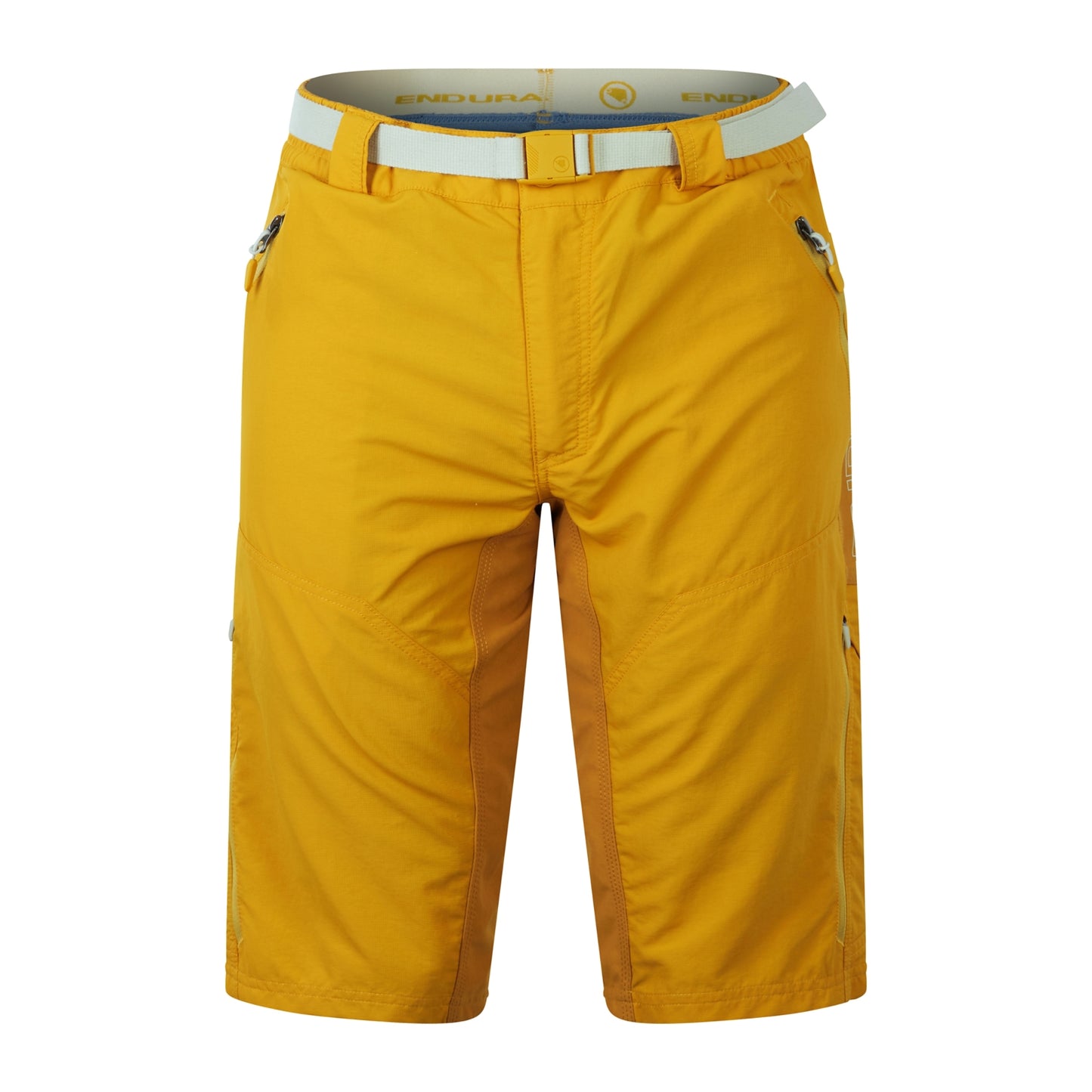 Short ENDURA HUMMVEE LINER Mostaza