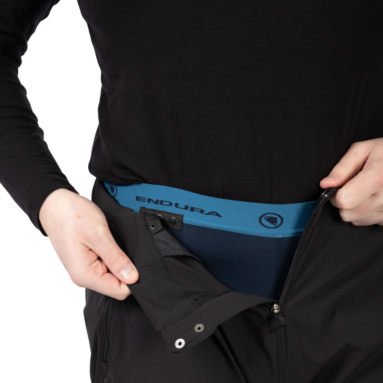 Pantalon ENDURA MT500 BURNER LITE Noir