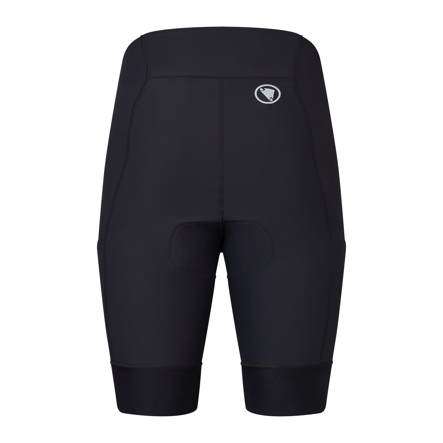 ENDURA LOOP WAIST-sadelbyxor Kortmodell Svart