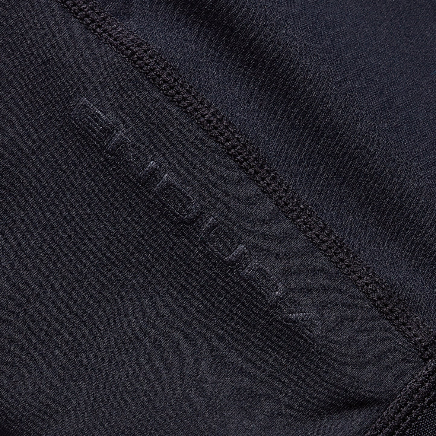 ENDURA LOOP WAIST-sadelbyxor Kortmodell Svart