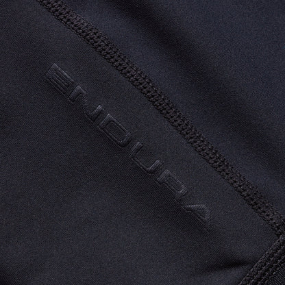 Lühikesed Rattapüksid ENDURA LOOP WAIST Must
