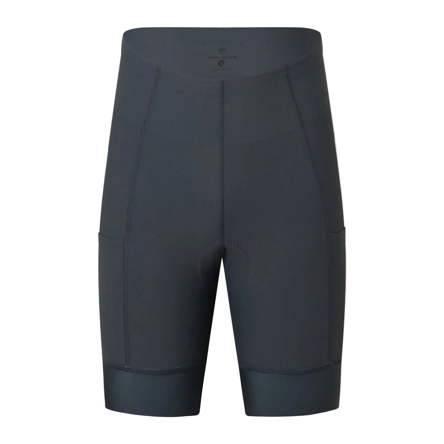 Culotte Corto ENDURA LOOP WAIST Carbon Grigio