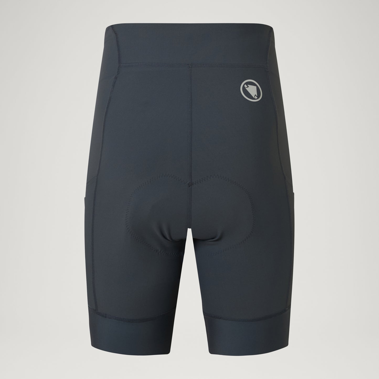 Culotte Corto ENDURA LOOP WAIST Carbon Grigio