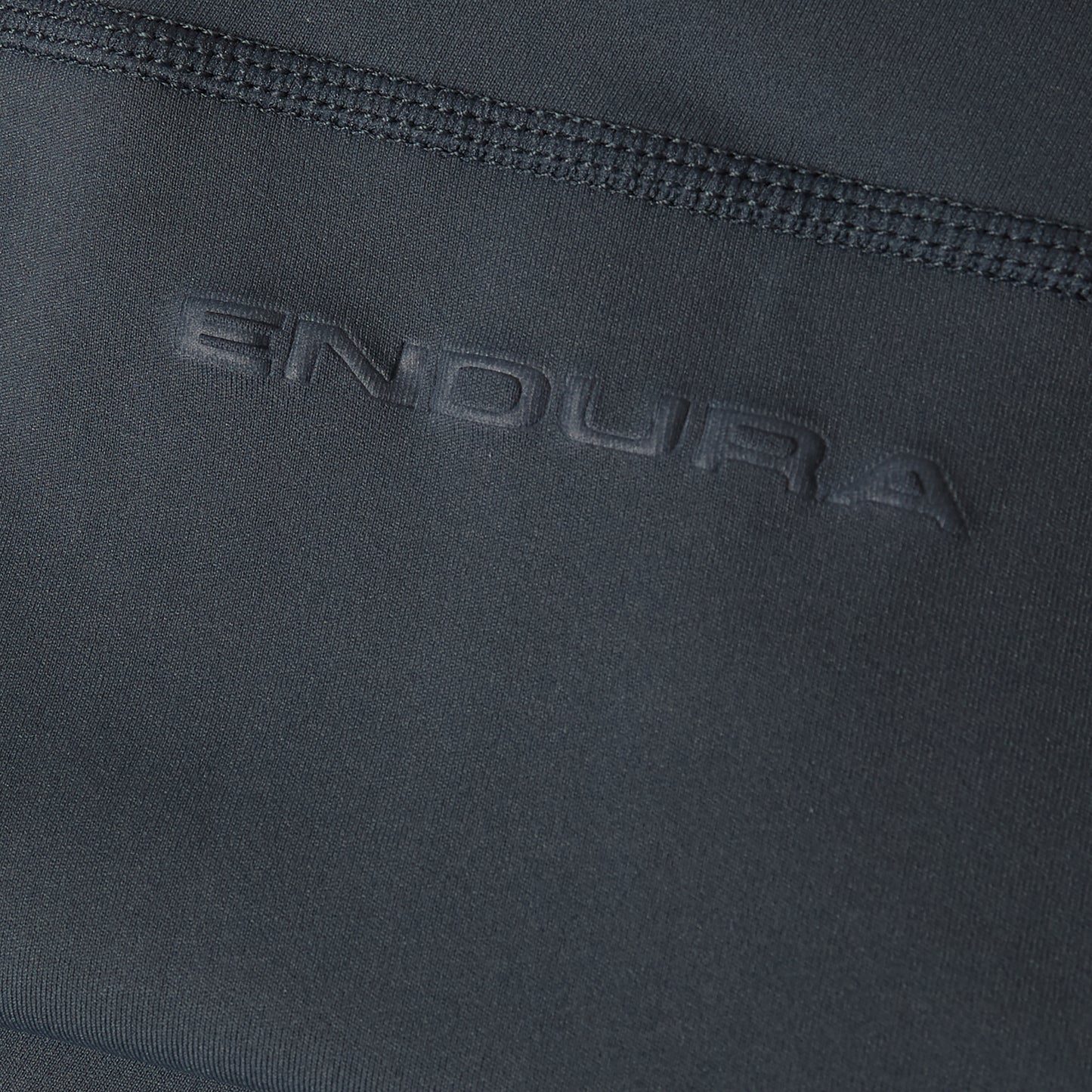 Culotte Corto ENDURA LOOP WAIST Carbon Grigio