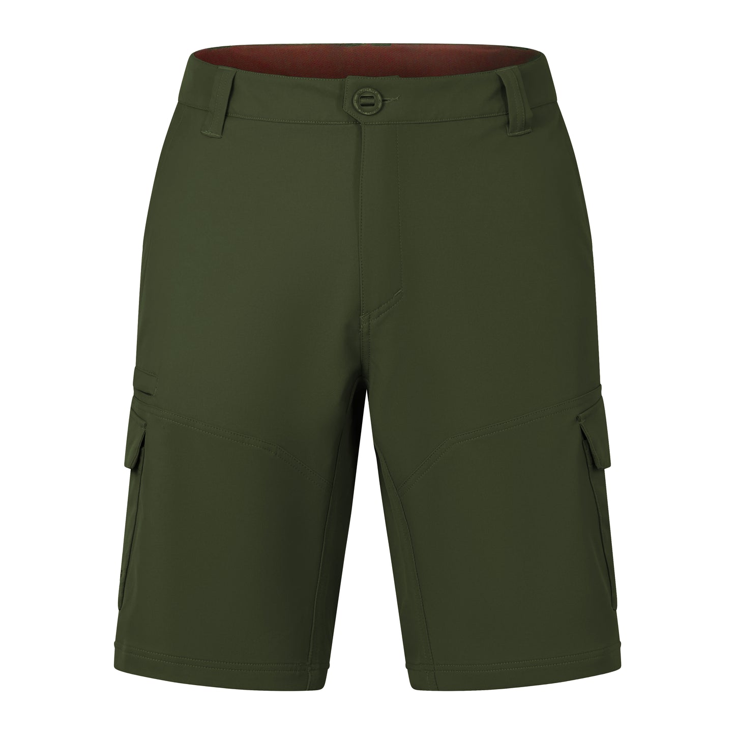 Short ENDURA LOOP CARGO Vert Kaki