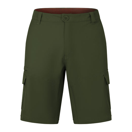Short ENDURA LOOP CARGO Vert Kaki