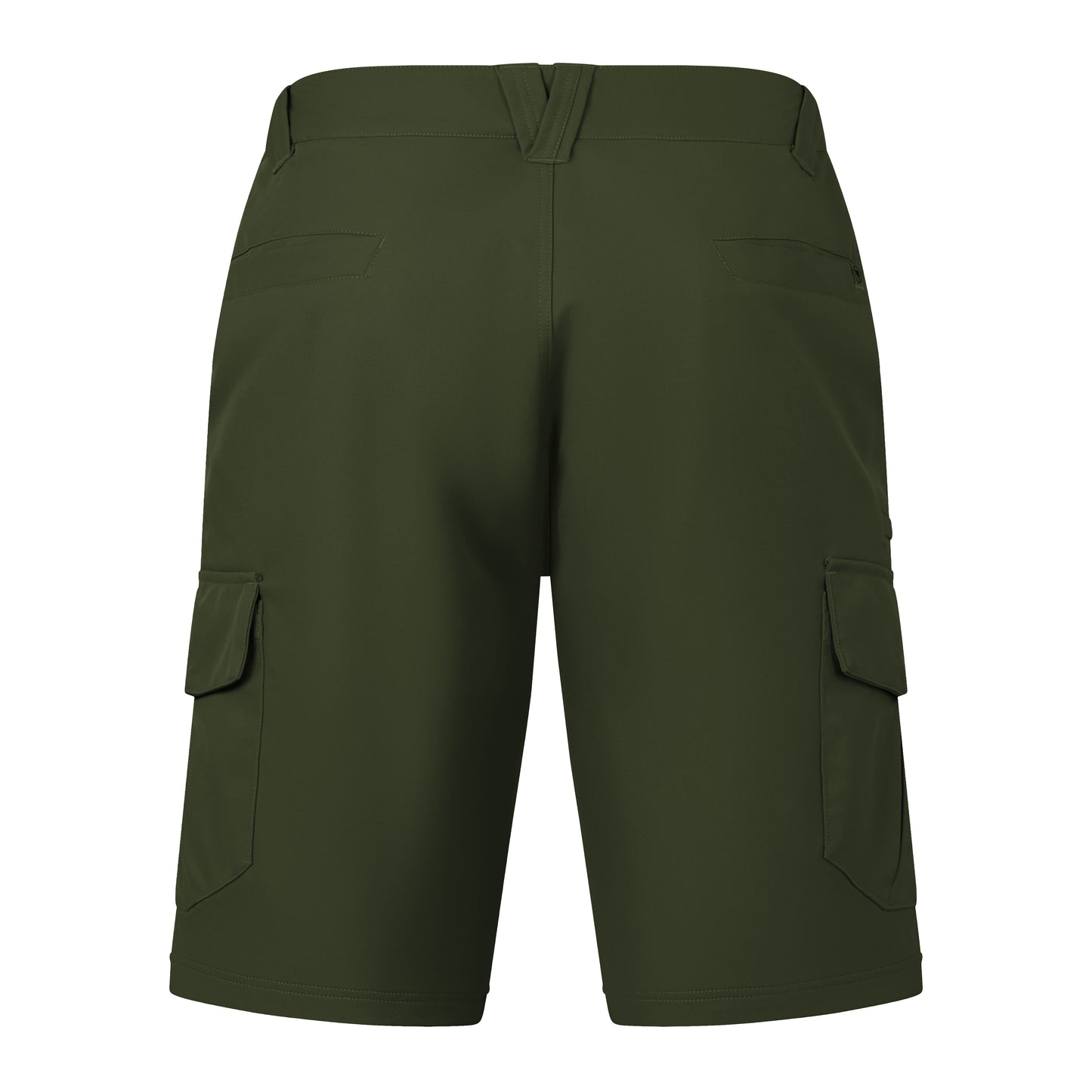 Short ENDURA LOOP CARGO Vert Kaki