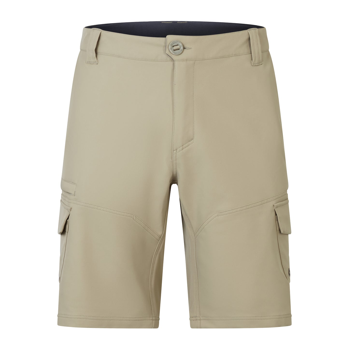 Short ENDURA LOOP CARGO Beige
