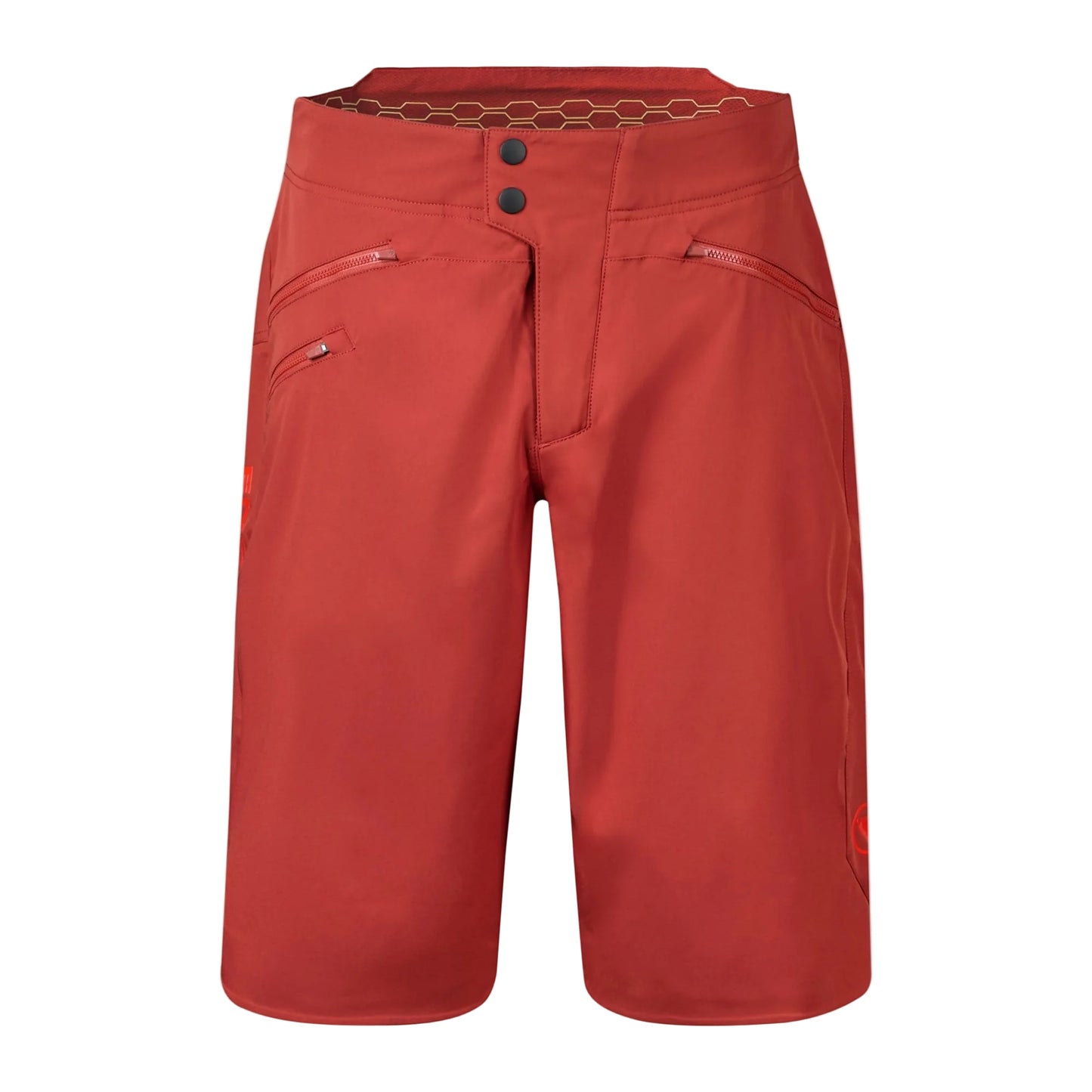 Short ENDURA MT500 SPRAY Rouge