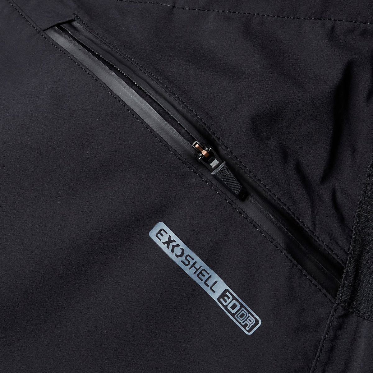 Short ENDURA MT500 imperméable Noir