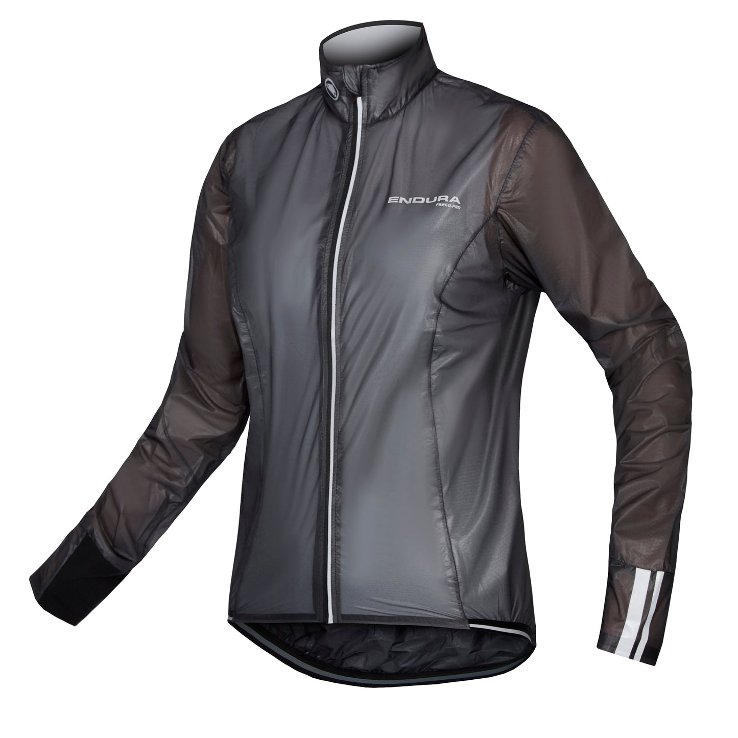 Jakke ENDURA FS260-PRO ADRENALINE RACE II Dame Sort