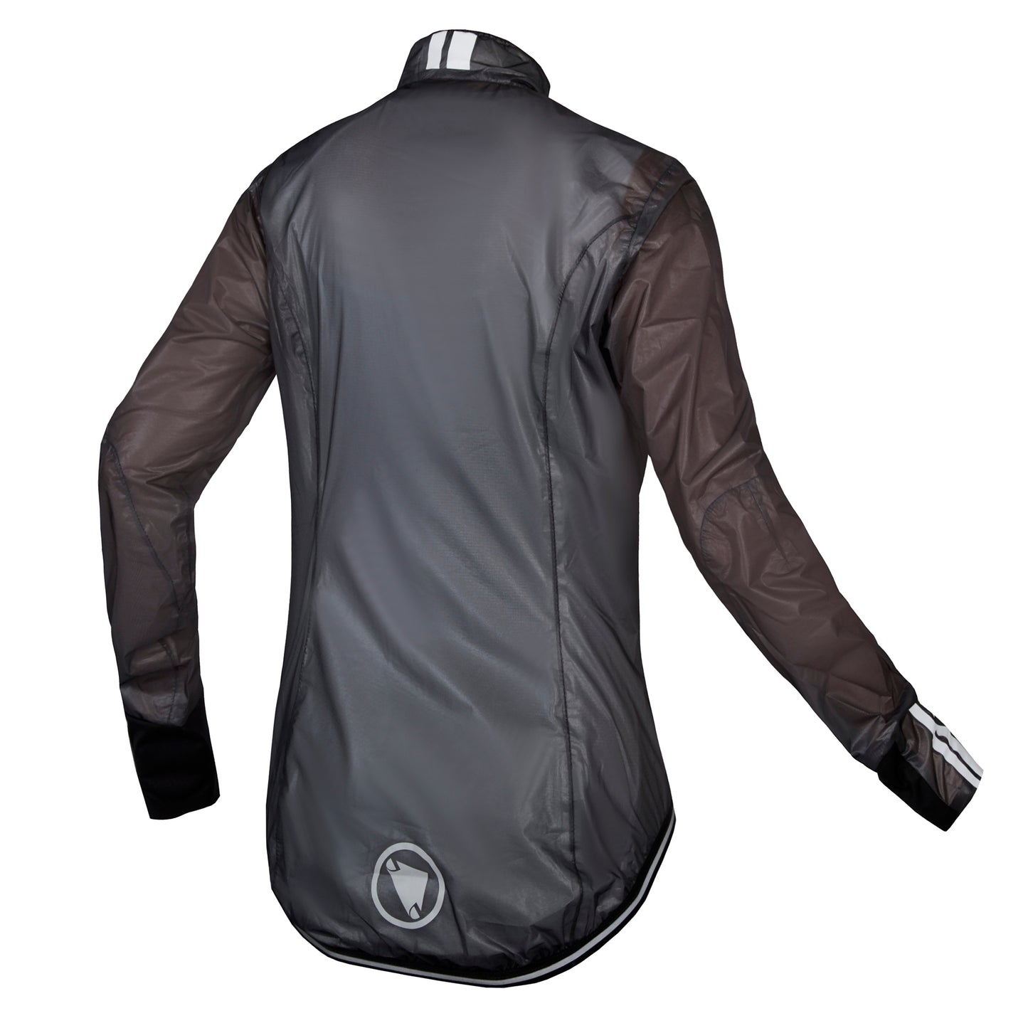 Jakke ENDURA FS260-PRO ADRENALINE RACE II Dame Sort