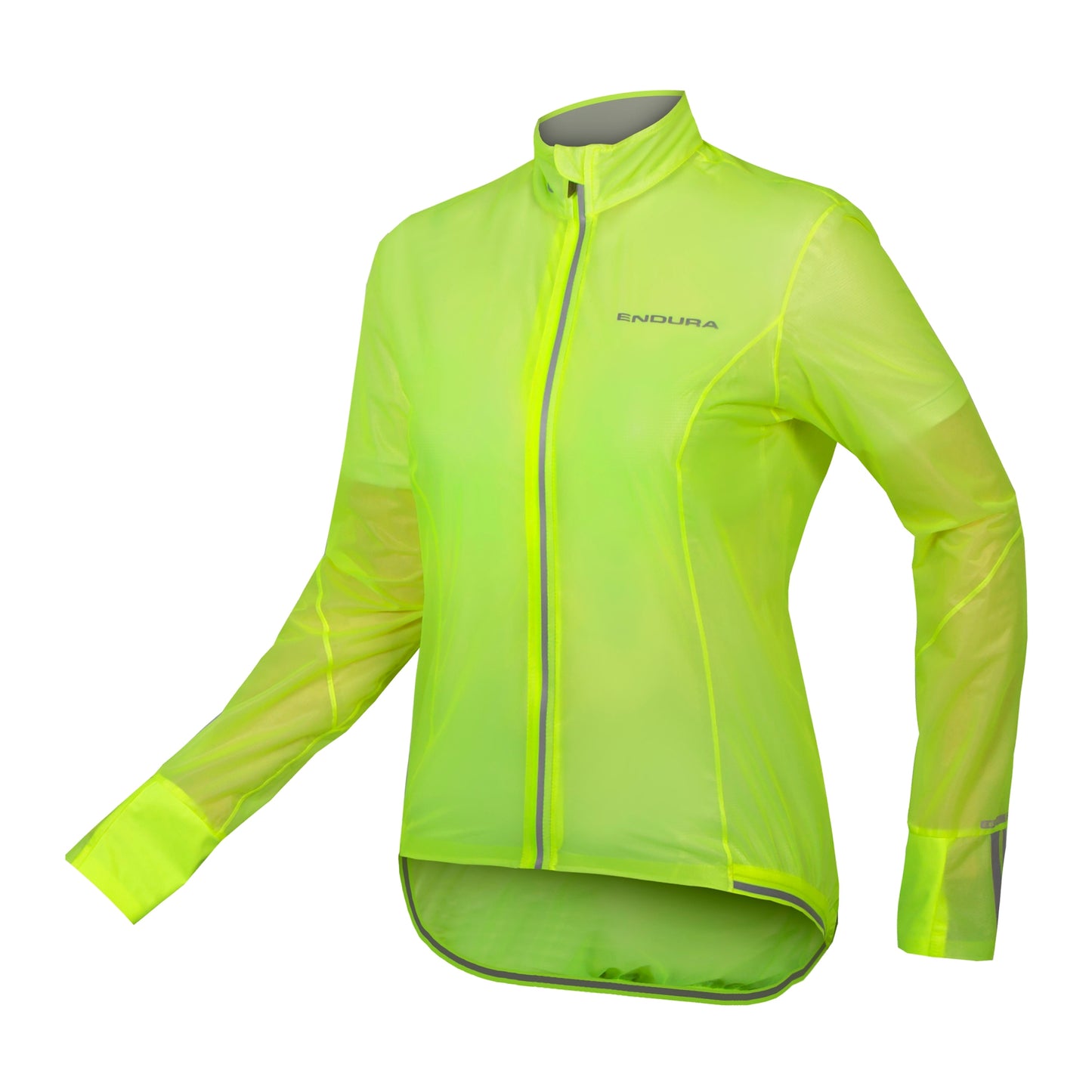 Giacca ENDURA FS260-PRO ADRENALINE RACE II Donna Gialla