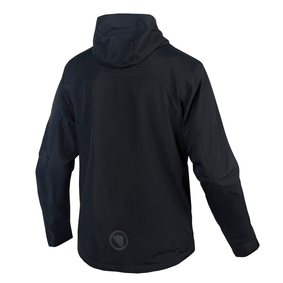 Kurtka ENDURA HUMMVEE WATERPROOF Czarna