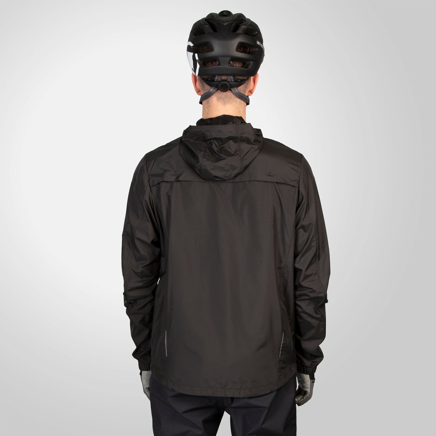 Bunda ENDURA HUMMVEE WINDSHELL černá