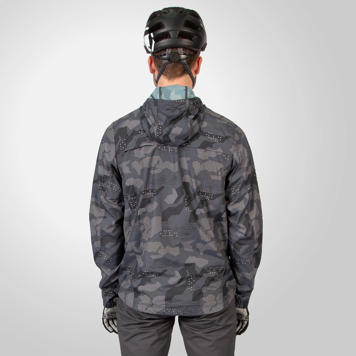 Veste ENDURA HUMMVEE WINDSHELL Harmaa Camo