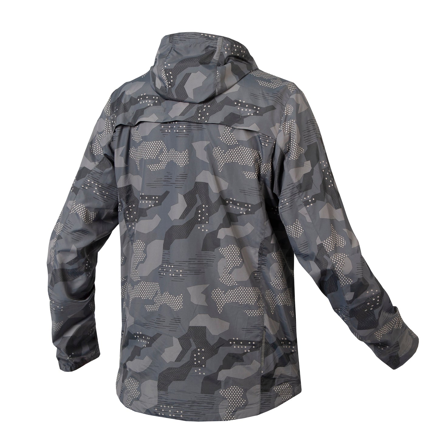 Veste ENDURA HUMMVEE WINDSHELL Harmaa Camo