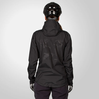 ENDURA SINGLETRACK II Women's Jacket Black