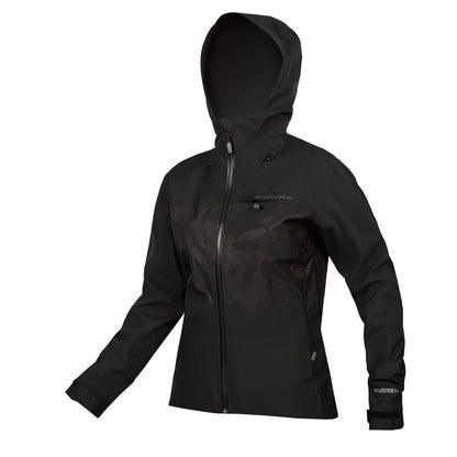 ENDURA SINGLETRACK II Women's Jacket Black