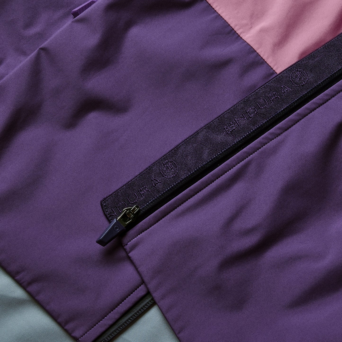 Veste ENDURA SINGLETRACK II Femme Violet