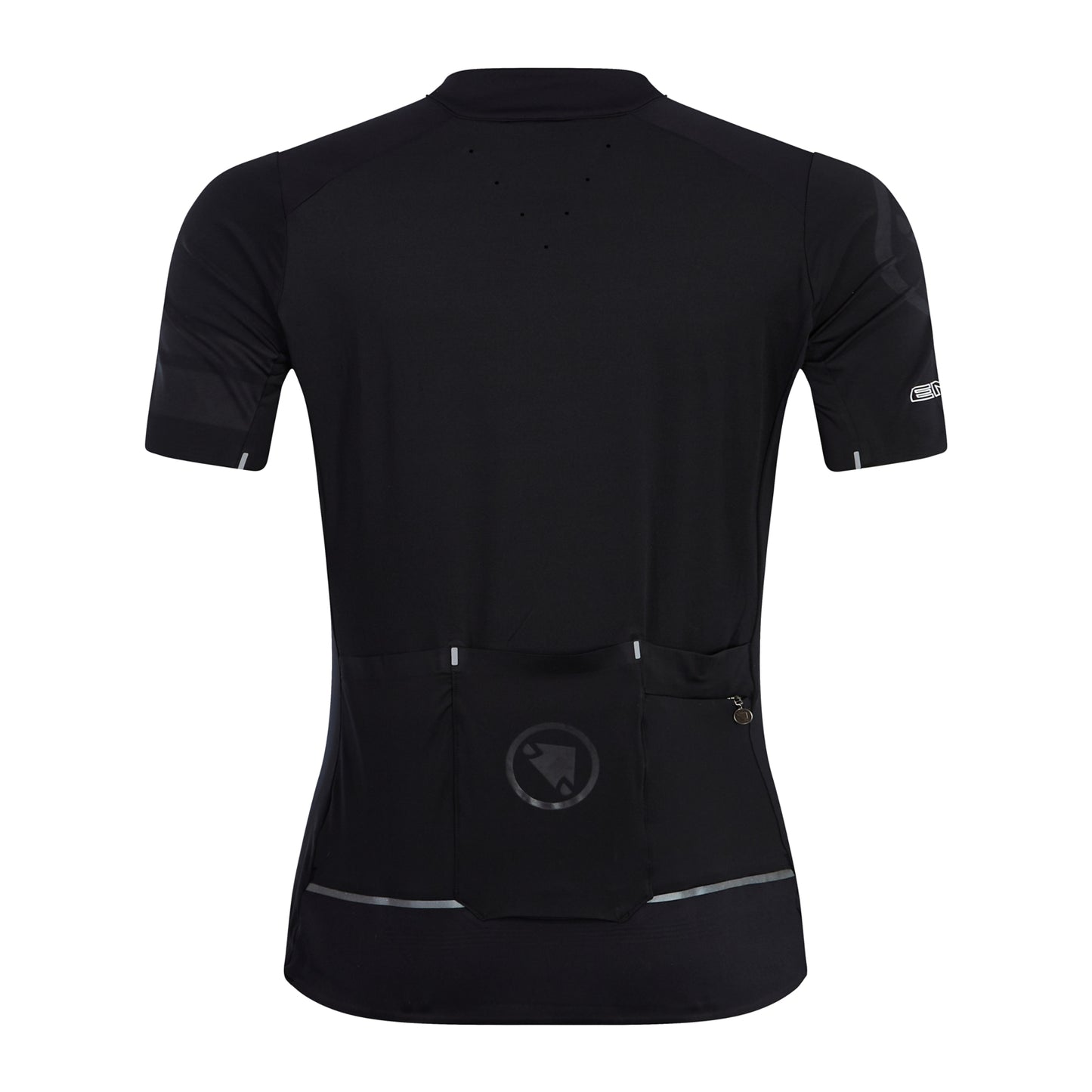 Maillot ENDURA PRO SL II Femme Manches Courtes Noir
