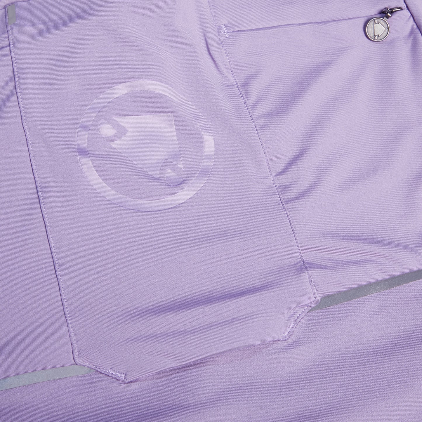Maillot ENDURA PRO SL Femme Manches Courtes Violet