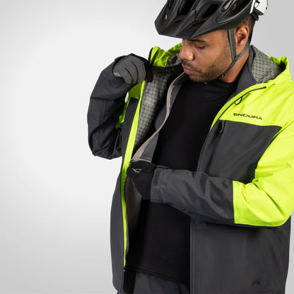 ENDURA HUMMVEE 3-IN-1 WATERPROOF Yellow Jacket