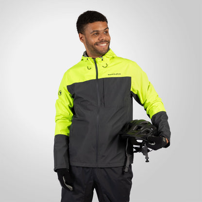 ENDURA HUMMVEE 3-IN-1 WATERPROOF Yellow Jacket
