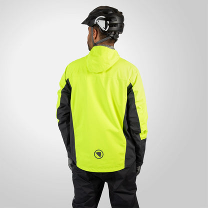 ENDURA HUMMVEE 3-IN-1 WATERPROOF Yellow Jacket