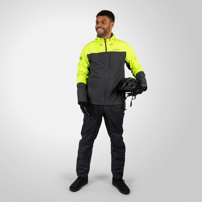 ENDURA HUMMVEE 3-IN-1 WATERPROOF Yellow Jacket
