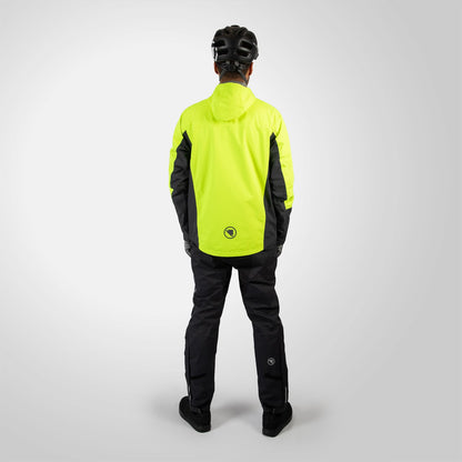 ENDURA HUMMVEE 3-IN-1 WATERPROOF Yellow Jacket