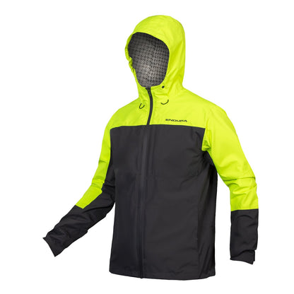 ENDURA HUMMVEE 3-IN-1 WATERPROOF Yellow Jacket