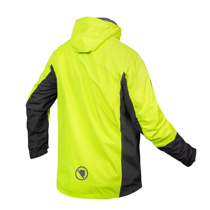 ENDURA HUMMVEE 3-IN-1 WATERPROOF Yellow Jacket