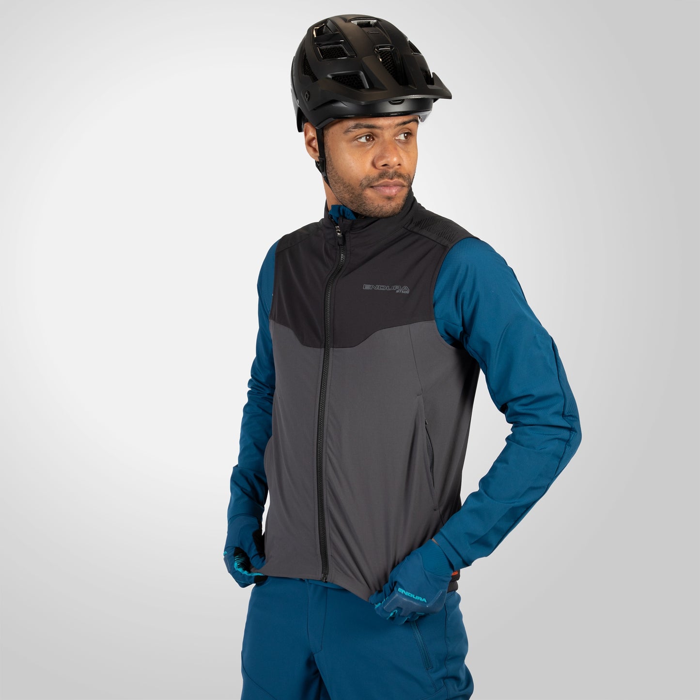 ENDURA MT500 SPRAY Vest Sort