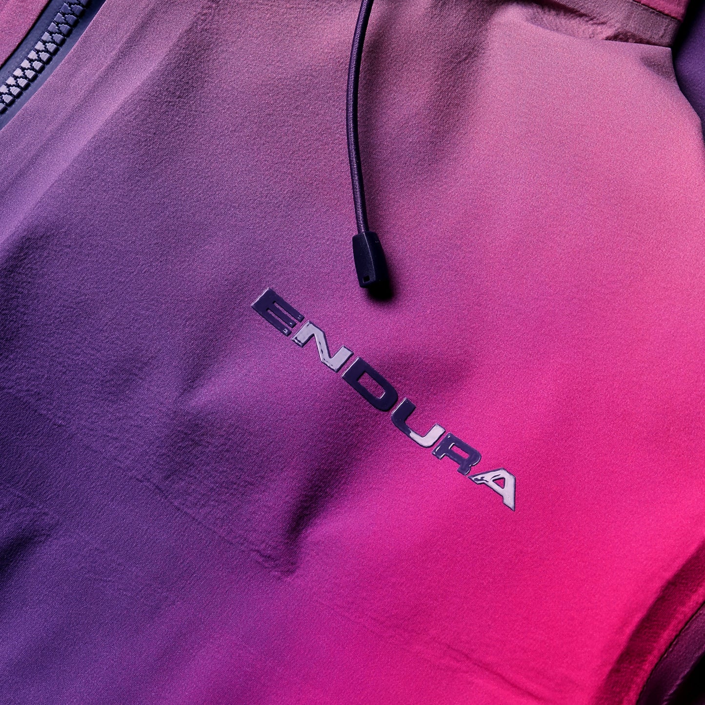 Bunda ENDURA MT500 WATERPROOF Dámská Fialová