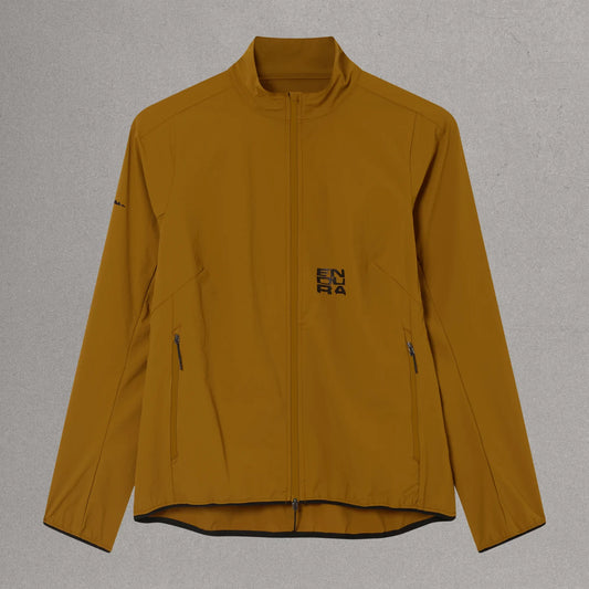 Veste ENDURA  ALLTRACK RIDE PACKABLE Femme Bronze