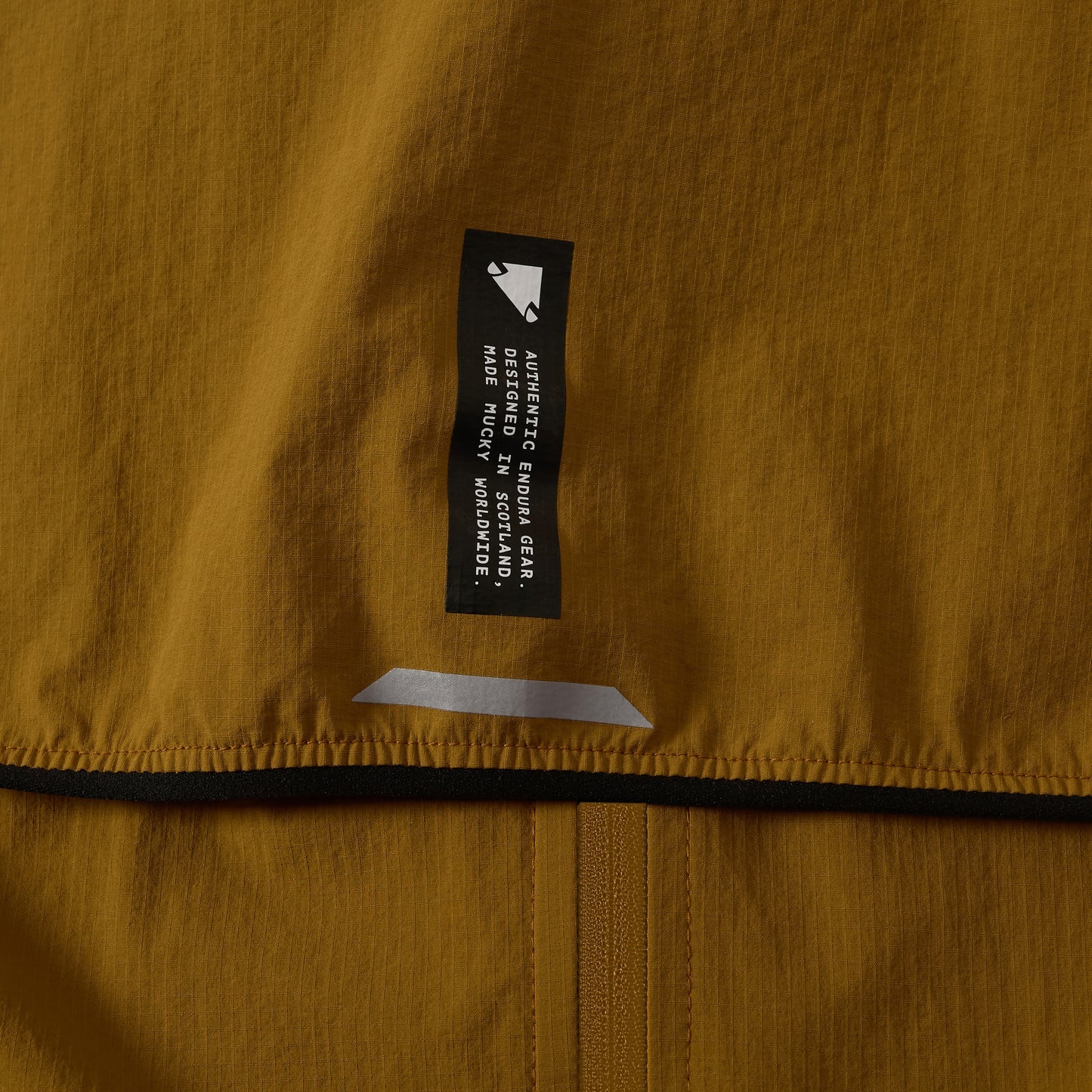 Jacka ENDURA ALLTRACK RIDE PACKABLE Dam Brons