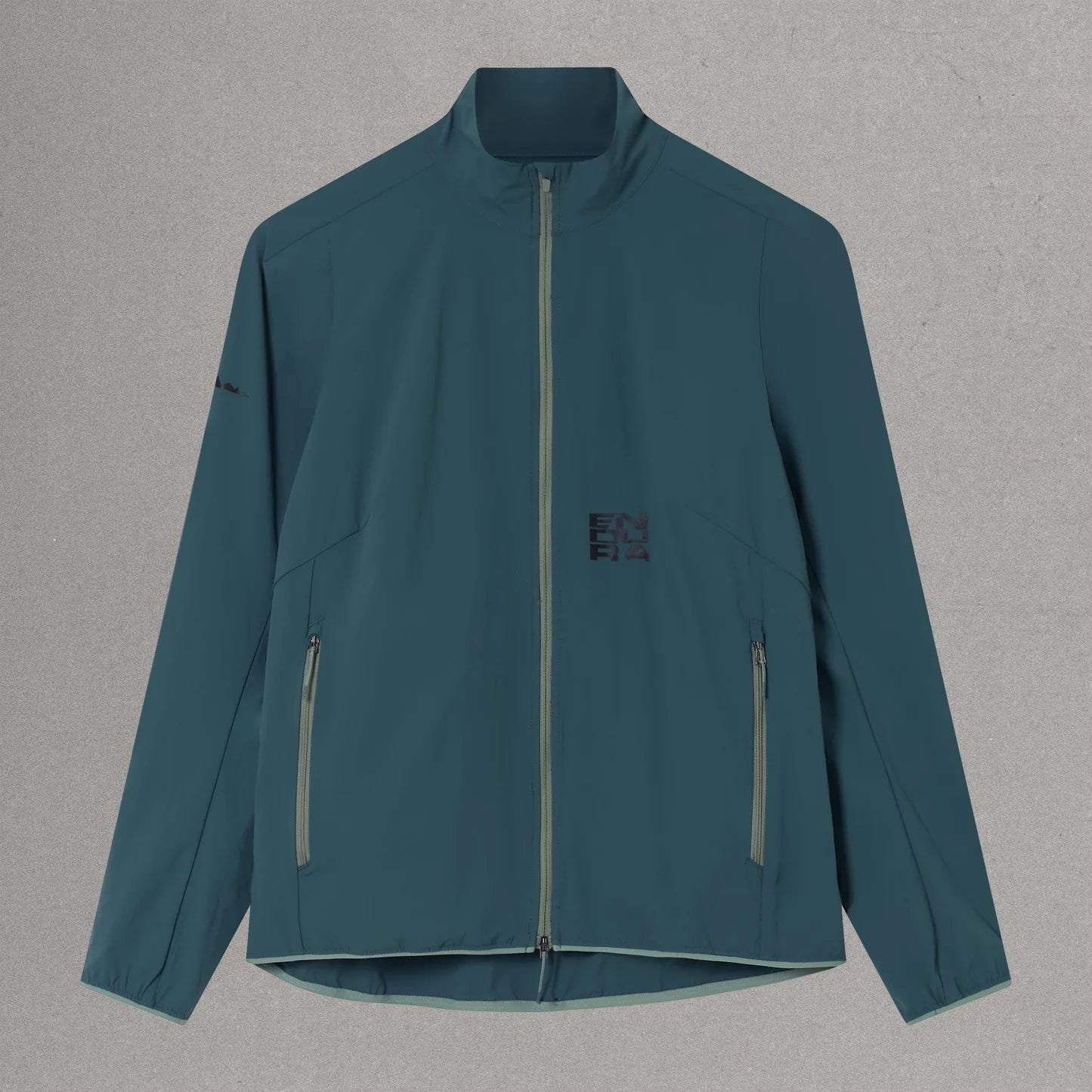 Bunda ENDURA ALLTRACK RIDE PACKABLE Dámská Teal