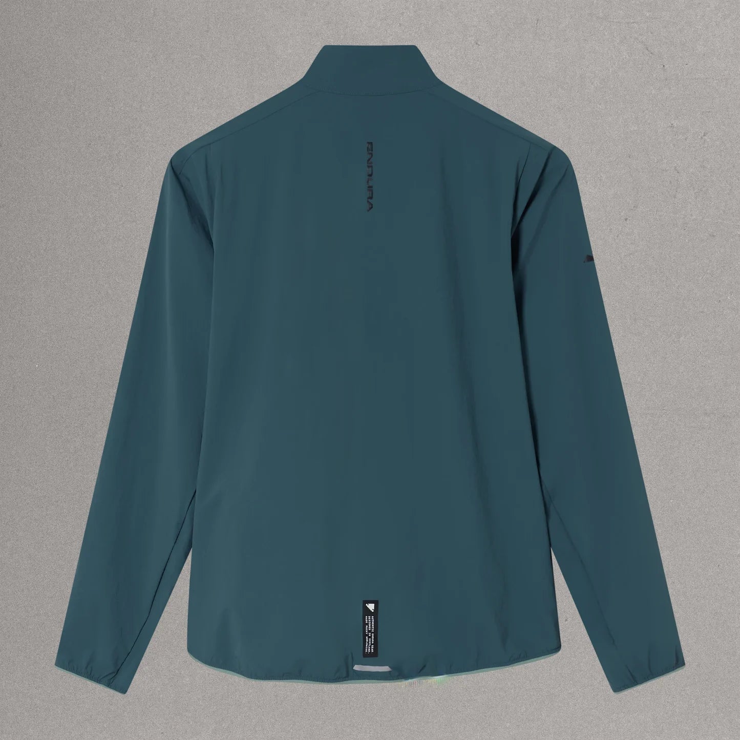 Bunda ENDURA ALLTRACK RIDE PACKABLE Dámská Teal