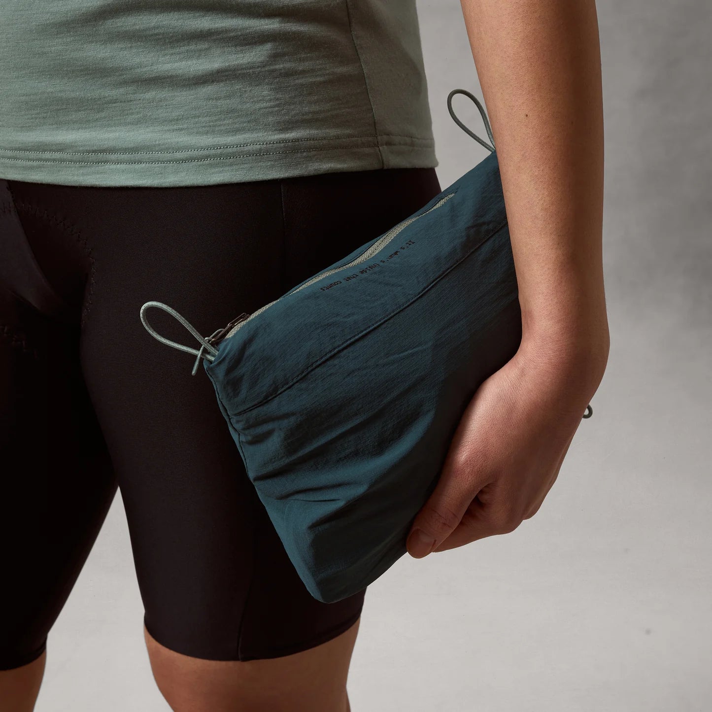 Bunda ENDURA ALLTRACK RIDE PACKABLE Dámská Teal