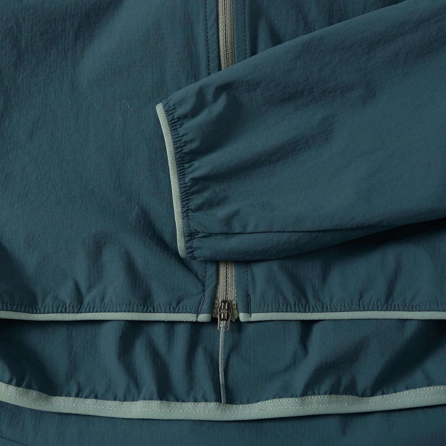 Bunda ENDURA ALLTRACK RIDE PACKABLE Dámská Teal