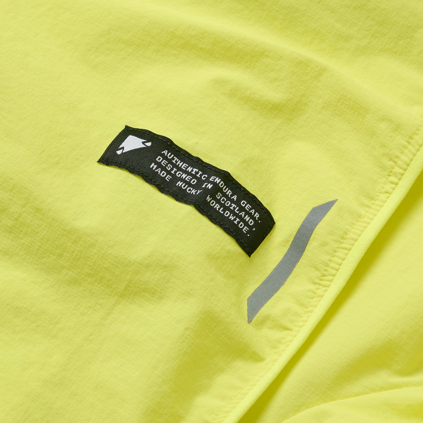 Jacka ENDURA ALLTRACK RIDE PACKABLE Dam Gul
