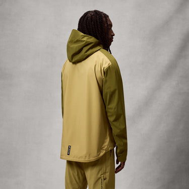 Casaco ENDURA ALLTRACK ROUT IMPERMEÁVEL Amarelo/Verde
